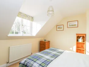 Barn Cottage - Habitación