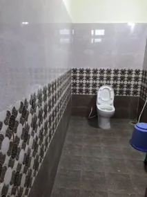 Sri Kamakshi Bhavan - Bathroom