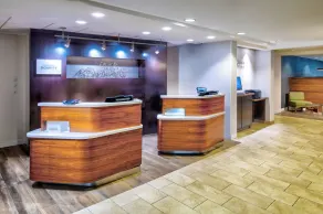 Courtyard by Marriott Columbia Northeast/Fort Jackson Area - Réception