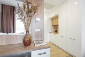 Molo Park Mielno - Habitación