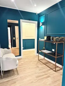 Charm Airport - Réception