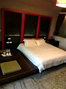 Hotian Inn - Chambre
