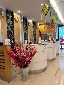 Paragon Lutong Hotel - Réception