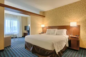 Fairfield by Marriott Inn & Suites Philadelphia Horsham - Chambre