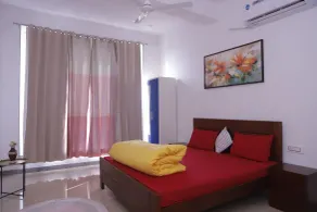 Ayaansh Resort- Westin Sohna Complex 1 - 3 - 4- 7 - BHK - Chambre