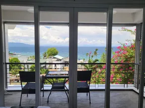 Manarra Seaview Resort - Vue de la chambre