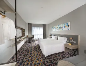 Capri by Fraser Johor Bahru - Chambre