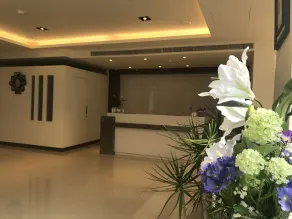 ML Hotel - Recepción