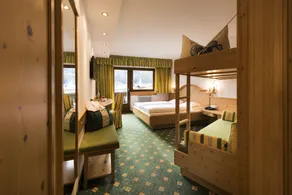 Double room - Camera