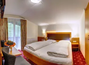 Hotel Finkenbergerhof - Quarto