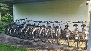 Pingtung happiness garden - Fitnessfaciliteter