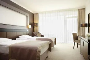 Aquaworld Resort Budapest - Room