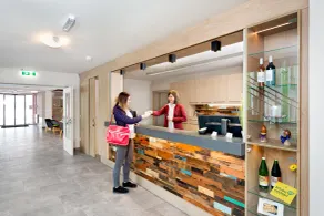 Cleverhotel - Reception