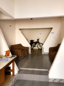 Hostel e pousada Bem Viver - Interiør