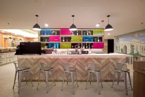 Azana Style Hotel Bandara Jakarta - Restaurant
