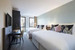 Monet Garden Hotel Amsterdam - Habitación