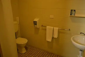 Corio Bay Motel - Bagno