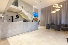Tri Hotel Premium Itapema - Recepción