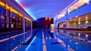 Hilton Warsaw City - Pool