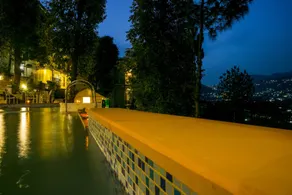 The Fern Hillside Resort Bhimtal - Pool