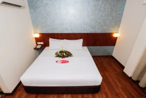 My Hotel @ KL Sentral - Chambre