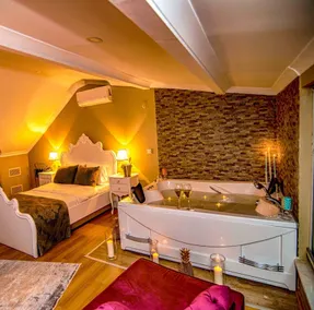 Keyif Boutique Hotel & Restaurant - Room