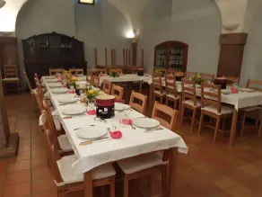 Ancien Presbytère Albert Schweitzer - Restaurant