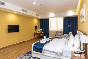 Le Wana Hotel - Room