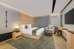 Aryash Abha Hotel - Chambre