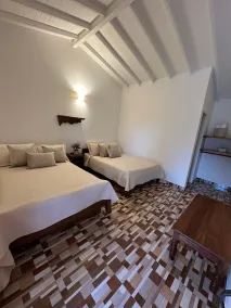 Hostería El Paraíso - Room