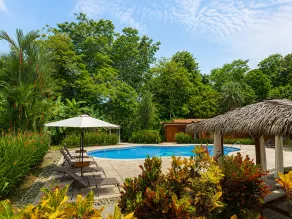 Hotel Espadilla Gardens - Pool