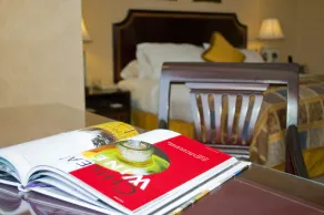 Park Plaza Santiago - Room