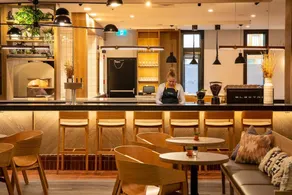 Elk + Avenue Hotel - Restaurant