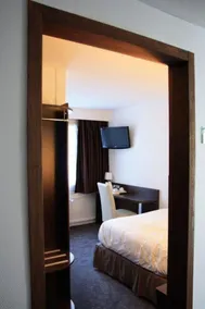 The Originals Boutique, Hôtel d'Angleterre, Le Havre, centre, plage - Værelse