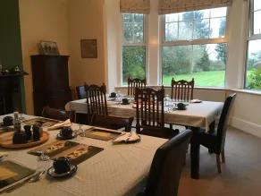 Furtho Manor Farm - Restaurant