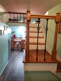The Getaway, a Tiny House - Room