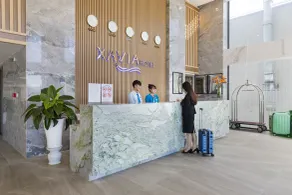 Xavia Hotel - Reception