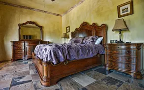 Blanco Riverside Cottages - Værelse