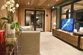 Hotel MONT-BLANC VAL D'ISERE - Reception