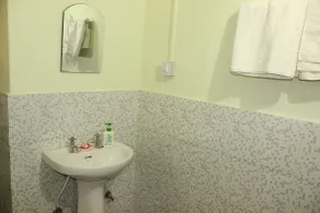 Fearless Cloud - Salle de bain