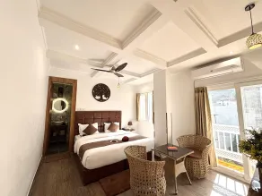Check Inn Homes, Rishikesh Tapovan - Room