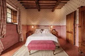 Borgo Vescine - Zimmer