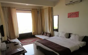 Bellevue Resort Panchgani - Habitación