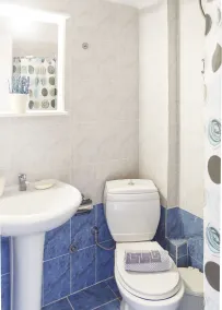 Sueño beach hotel - Baño