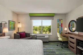 Hampton Inn & Suites Oroville - Værelse