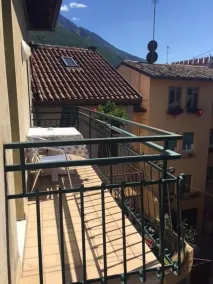 Dependance Alpino - Vue de la chambre