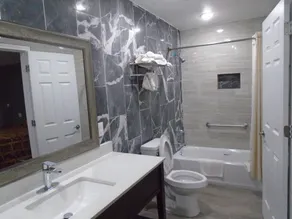 Town House Motel - Salle de bain