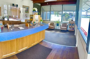 Goulburn Motor Inn - Lobby