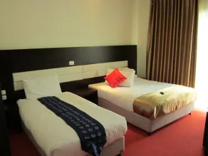 Commodore Hotel Jerusalem - Room