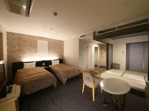 Resort Hotel Tateshina - Chambre